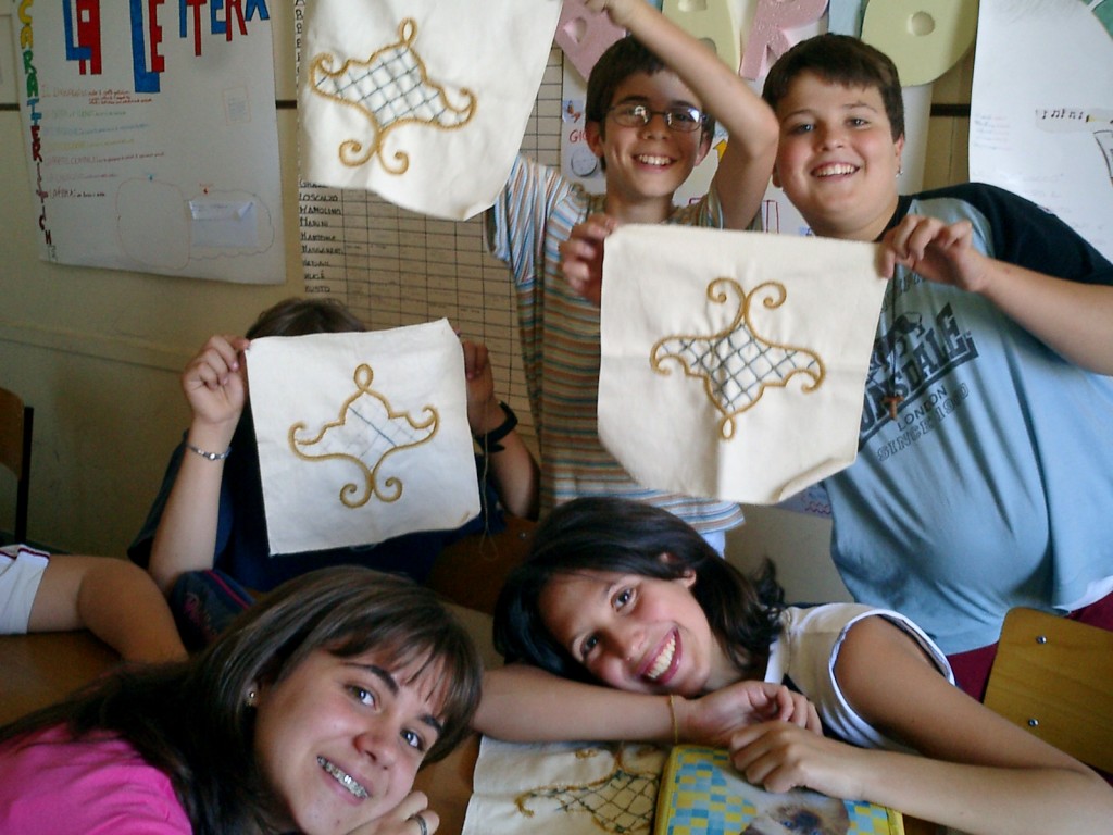 Associazione Amici Ricamo Bandera