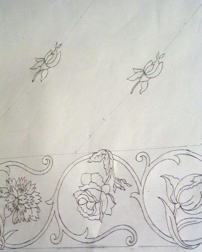 Disegno carta manto BMVG Disegno carta manto BMVG